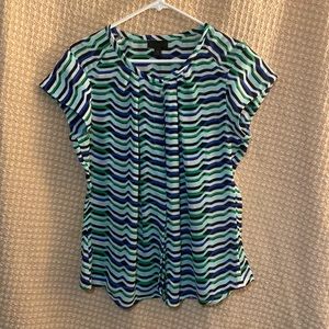 WORTHINGTON WOMEN BLOUSE